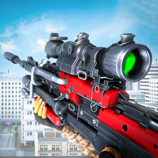 Download Sniper Shooting Games Gun Game 1.0 Apk for android