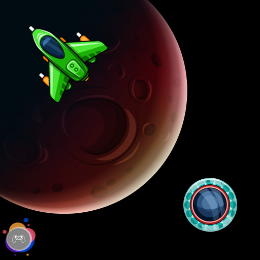 Download Space Landing 1.1.1 Apk for android