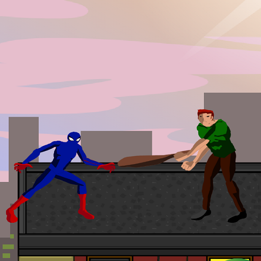 Download Spiderhuman Nova 1.0 Apk for android