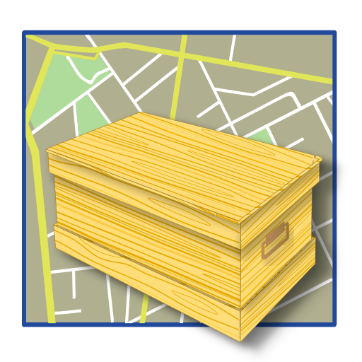 Download Stash walk 1.09 GPS Apk for android
