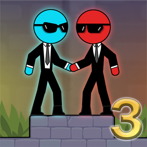 Download Stick Red and Blue 3 1.8.0 Apk for android