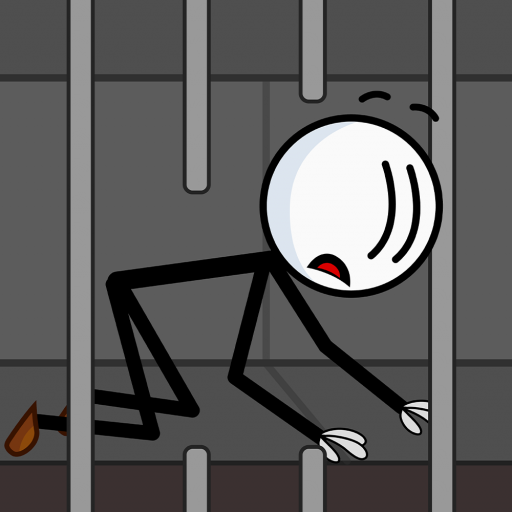 Stickman prison. Henry Stickman Prison.