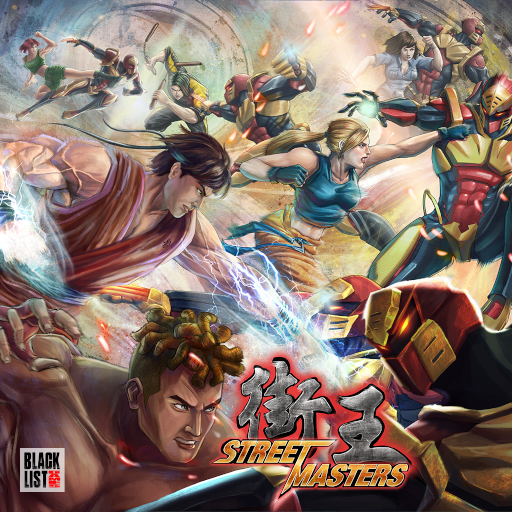 Download Street Masters 1.10.7 Apk for android