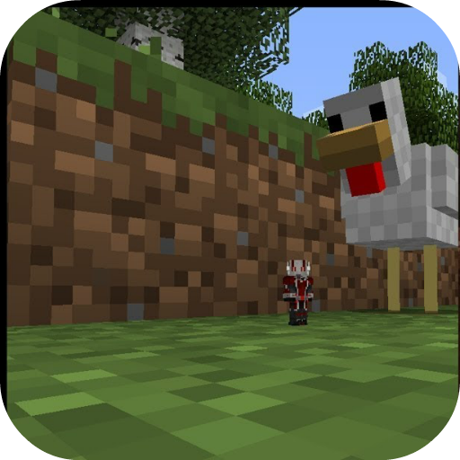 Download super Ant mod for mcpe 6.0 Apk for android