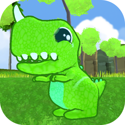 Super Dino Adventure 3D 5 Apk for android