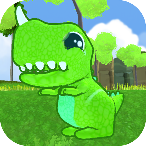 Download Super Dino Adventure 3D 5 Apk for android