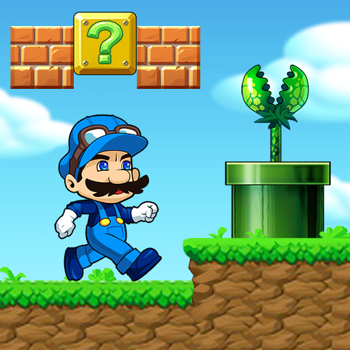 Download Super Machino: jeu d'aventure 1.38.1 Apk for android