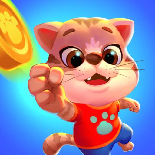 Download Talking Kitty Runner: Pet Run 50.1 Apk for android