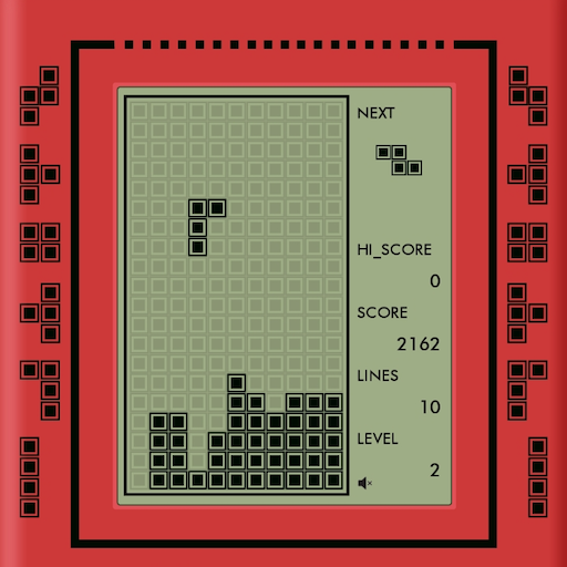 Download Tetris Brick Game Classic 1.0.7 Apk for android