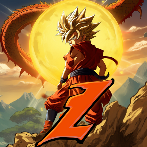 Download The Dragon Z-Fighter:Idle RPG 1.0.15 Apk for android