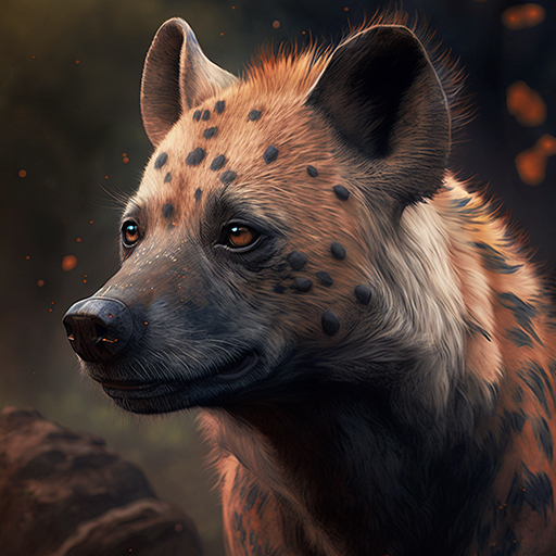 the hyena - animal simulator 1.6 apk