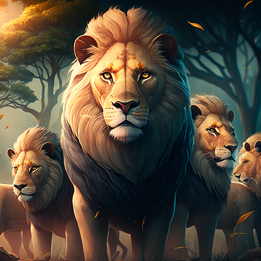 The Lion - Animal Simulator 1.4 Apk for android