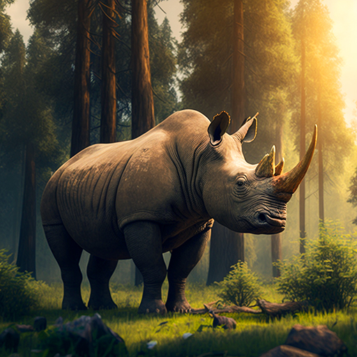 Download The Rhino - Animal Simulator 1.3 Apk for android