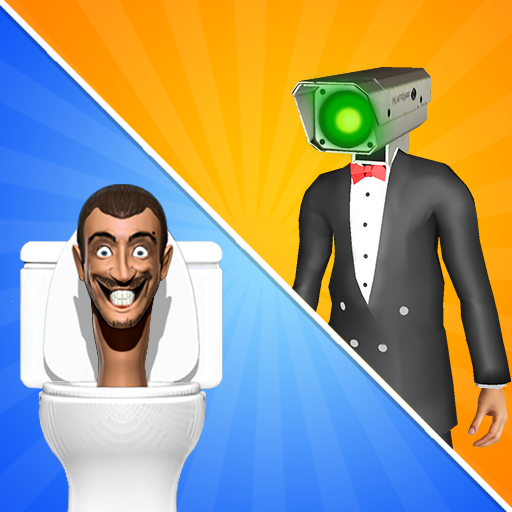 Download Toilet Skibydi: Merge Battle 2.0.1 Apk for android