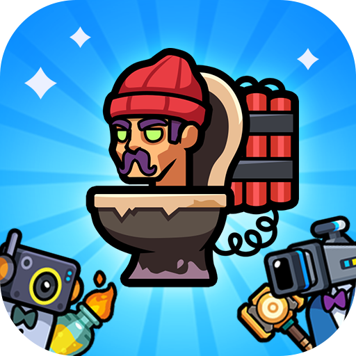 Download Toilet Zombie War 1.0.2 Apk for android