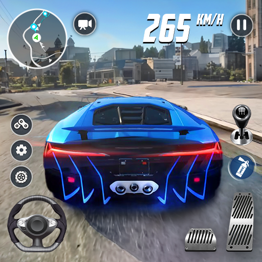 Download Traffic Driving Car Crash 1.06 Apk for android