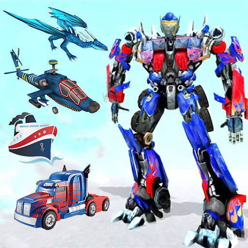 Download Transform Prime Robot Fight 0.4 Apk for android