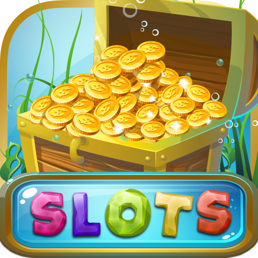 Download Treasury of Atlantis Slots 2.25.0 Apk for android