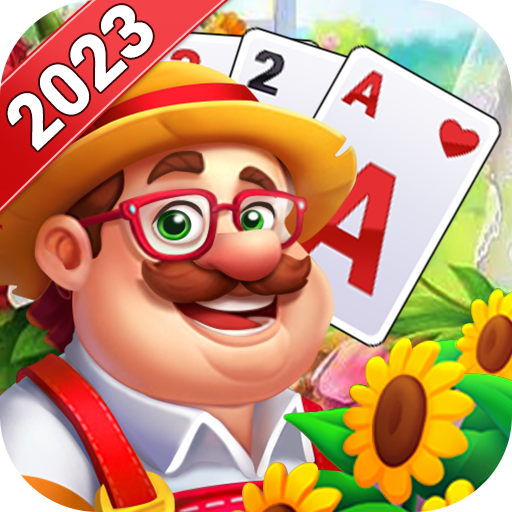 Download TriPeaks Solitaire Old Farm 1.0.10 Apk for android