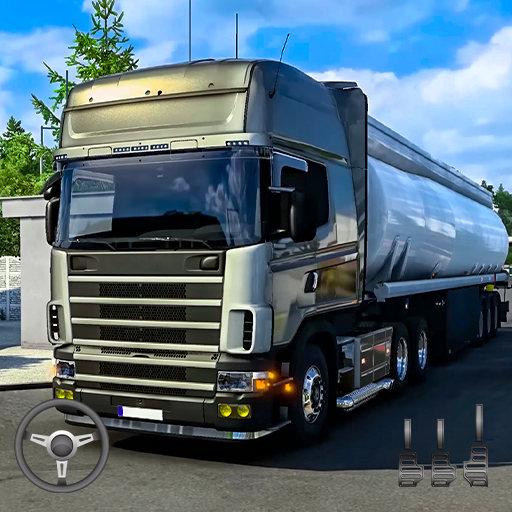 truck simulator euro truck 3d 6 apk