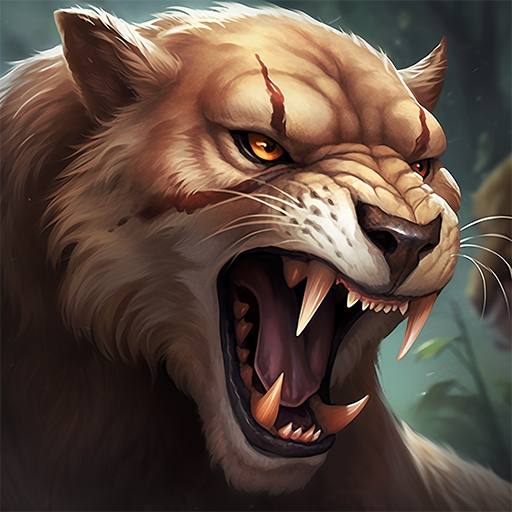 Download Ultimate Sabertooth Simulator 1.3 Apk for android