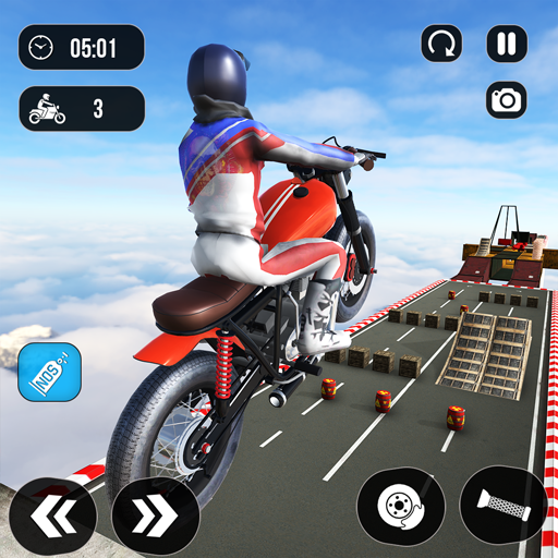 Download Urban Traffic Bike Rider 1.7 Apk for android
