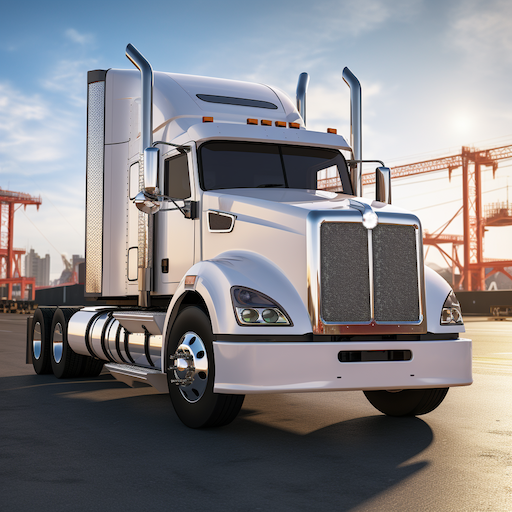 Download US Truck Simulator Truck Games 0.1 Apk for android