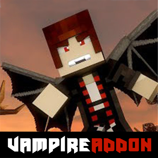 Download Vampire mod for mcpe 6.0 Apk for android
