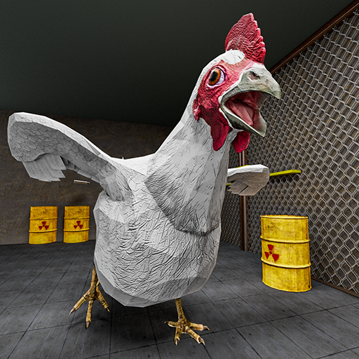 évasion effrayante de poulet 1.1 Apk for android