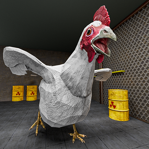 Download évasion effrayante de poulet 1.1 Apk for android