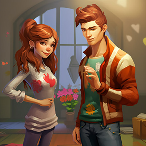 Download Virtual Neighbor Happy Family 1.3 Apk for android