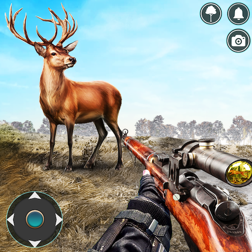 vrais jeux chasse aux animaux 2.2 Apk for android