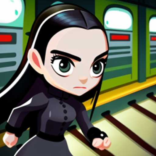 Download Wednesday run adventure 1.0 Apk for android