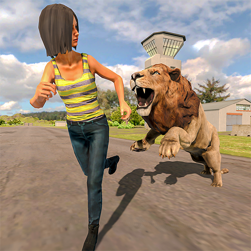 Download Wild Lion RPG Animal Simulator 0.2 Apk for android