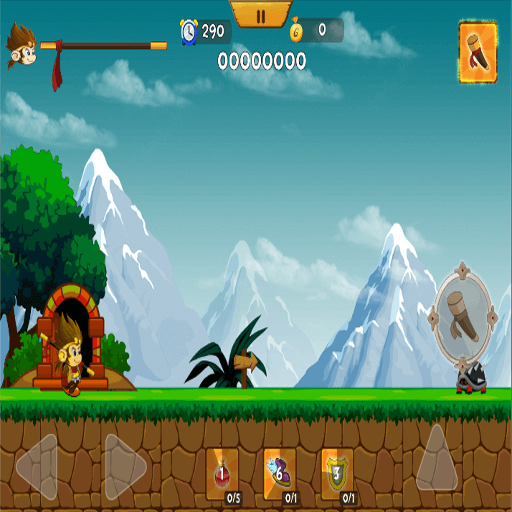 Download Willie l'île du roi singe 3.2 Apk for android