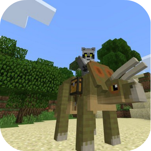 Download World dino mod for mcpe 6.0 Apk for android