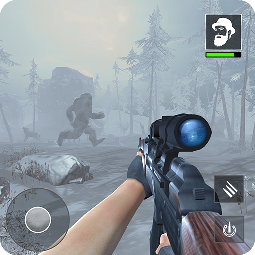 Yeti Monster Hunting 1.2.9 Apk for android