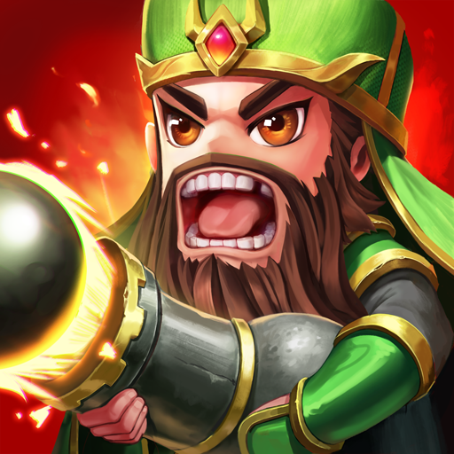 Download 主公衝衝衝-全新三國志塔防TD 22.0 Apk for android