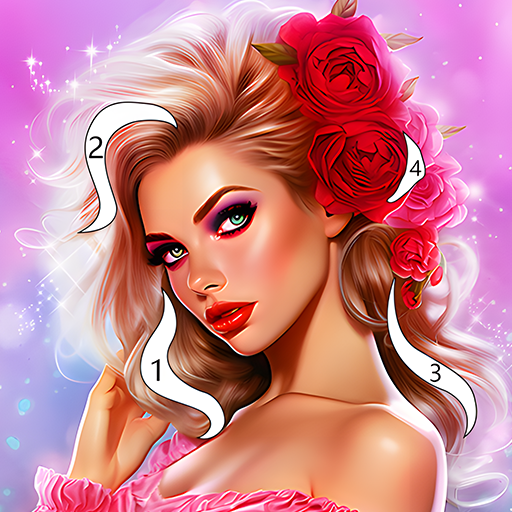 Download Adult Color - Paint by Number 1.0.0.5 Apk for android
