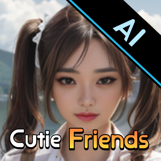 Download AI Cutie Friends - Card Game 0.13 Apk for android