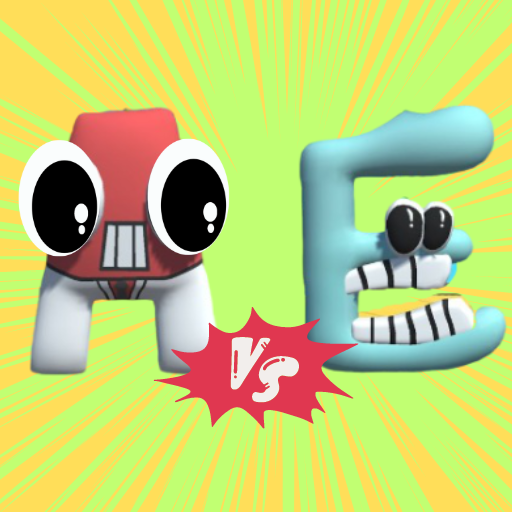 Download Alphabet Merge Clash War Hero 4 Apk for android