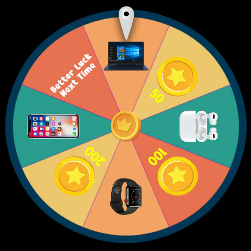 Download Angel Big Spin Wheel 2.1 Apk for android