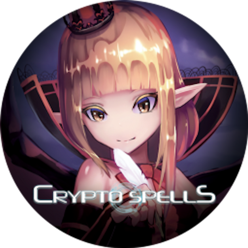 Download クリスペApp - CryptoSpells 1.0.9 Apk for android