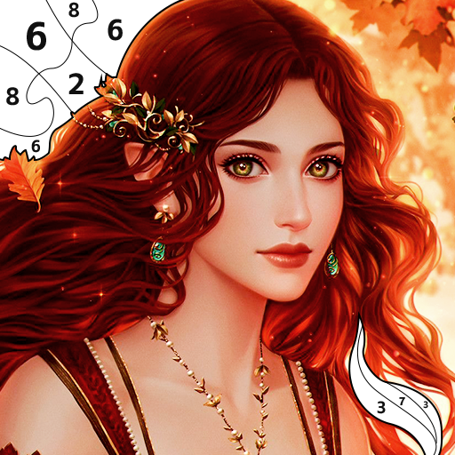 Download Autumn Coloring Book 1.4 Apk for android