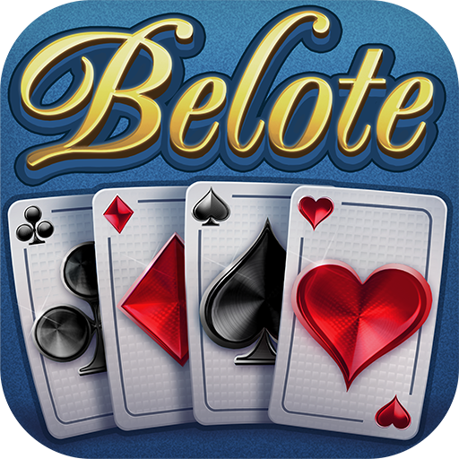 Download Belote & Coinche par Pokerist 56.24.0 Apk for android