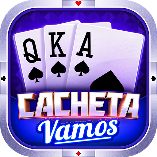 Download Cacheta Vamos:Pife Slots Poker 1.0.6 Apk for android