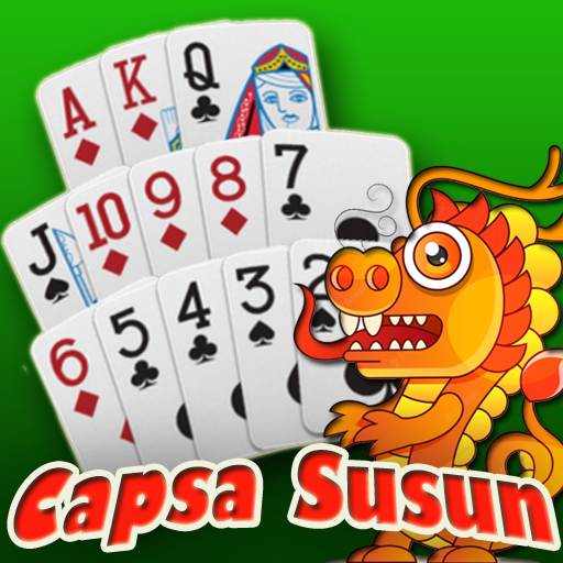 Capsa Susun - Chinese Poker 1.9 Apk for android