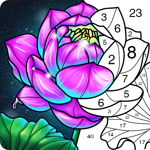 Download Coloring - Color by Number 2.17.8 Apk for android