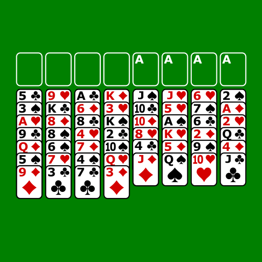 Download Ensemble solitaire Freecell 1.1.0 Apk for android