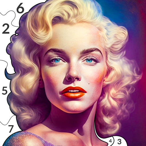 fame & fortune color by number 1.8 apk